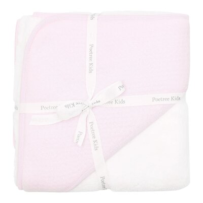 Wikkeldeken (80x80cm) Pink Dreams