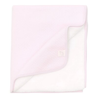 Ledikant deken 100x135cm Pink Dreams