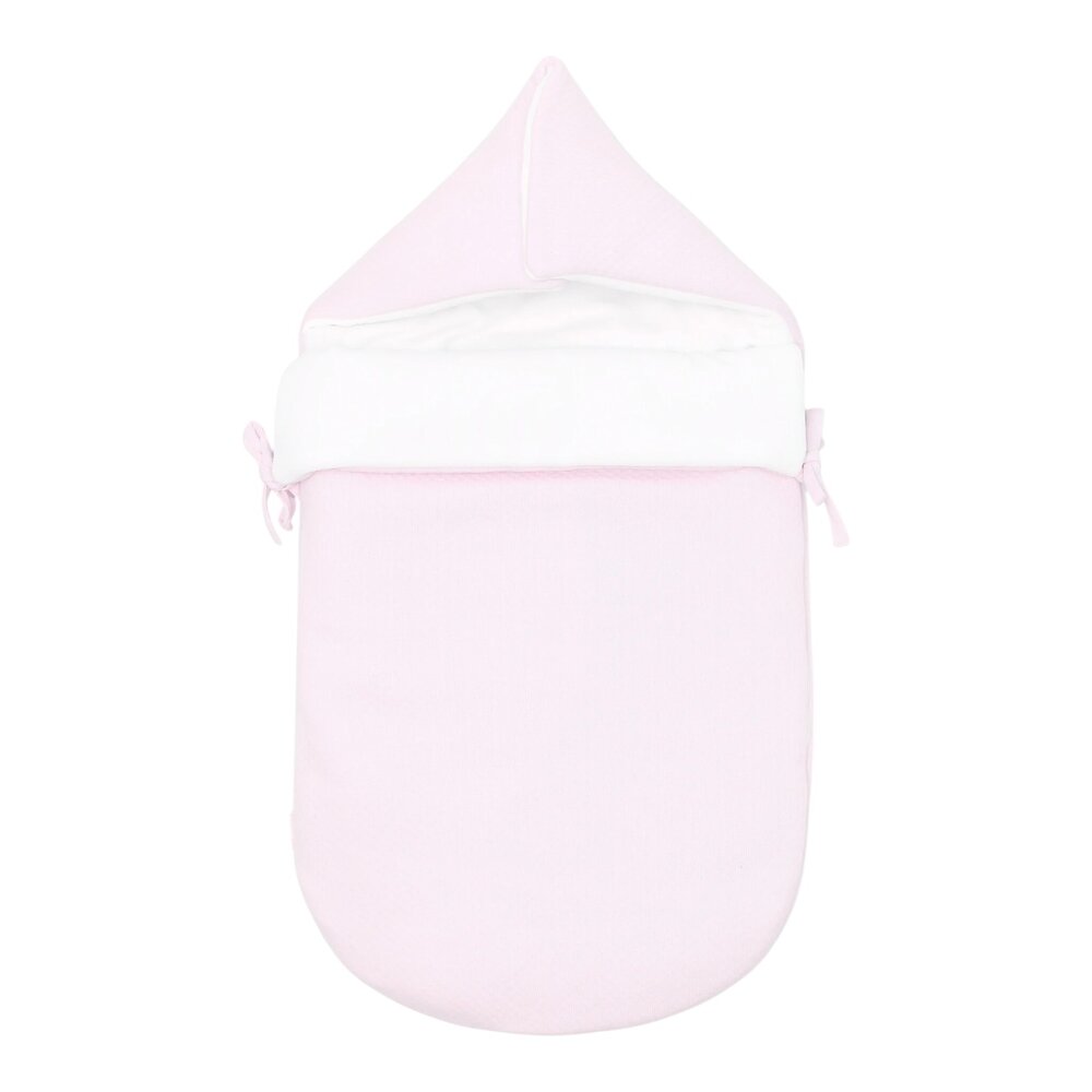 Voetenzak/Engelennestje 3/5-punts gordel Pink Dreams