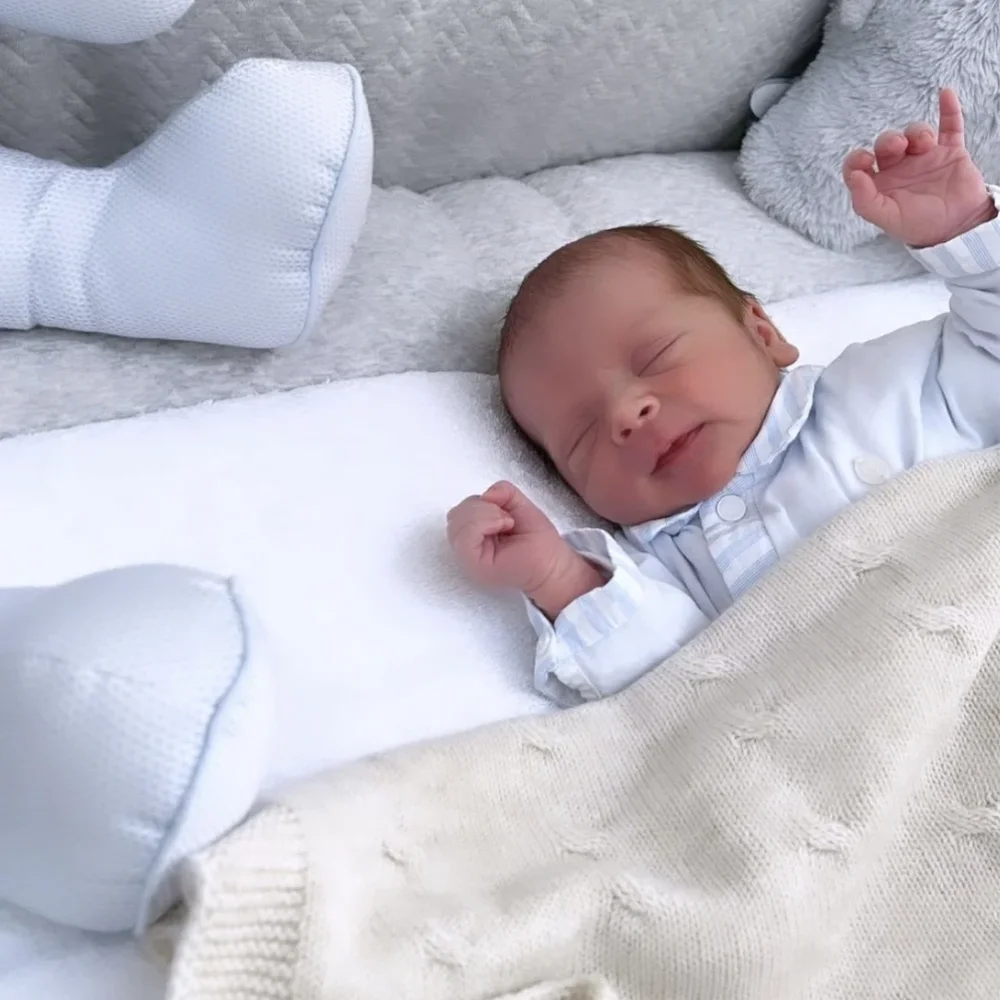 Chamonix Wolmix wiegdeken - Sand Sand