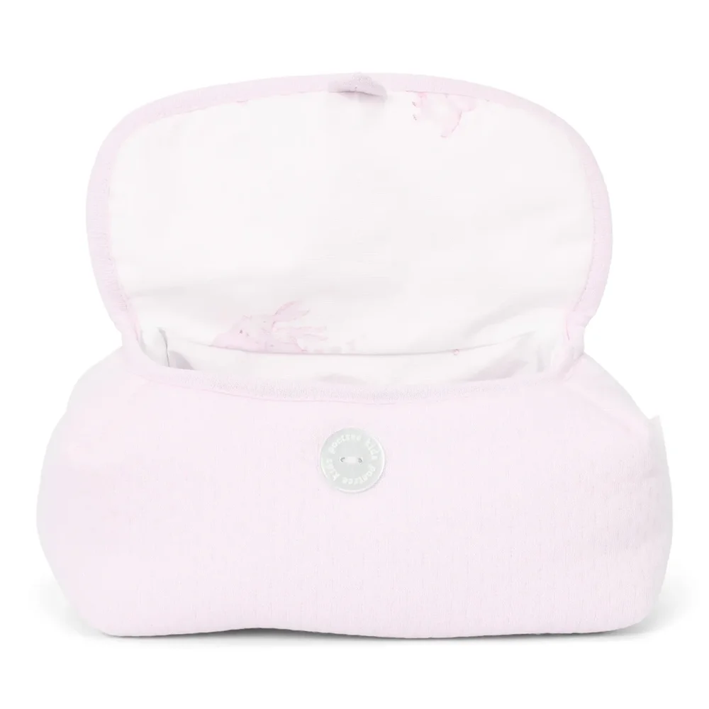 Hoes voor vochtige doekjes Pink Dreams