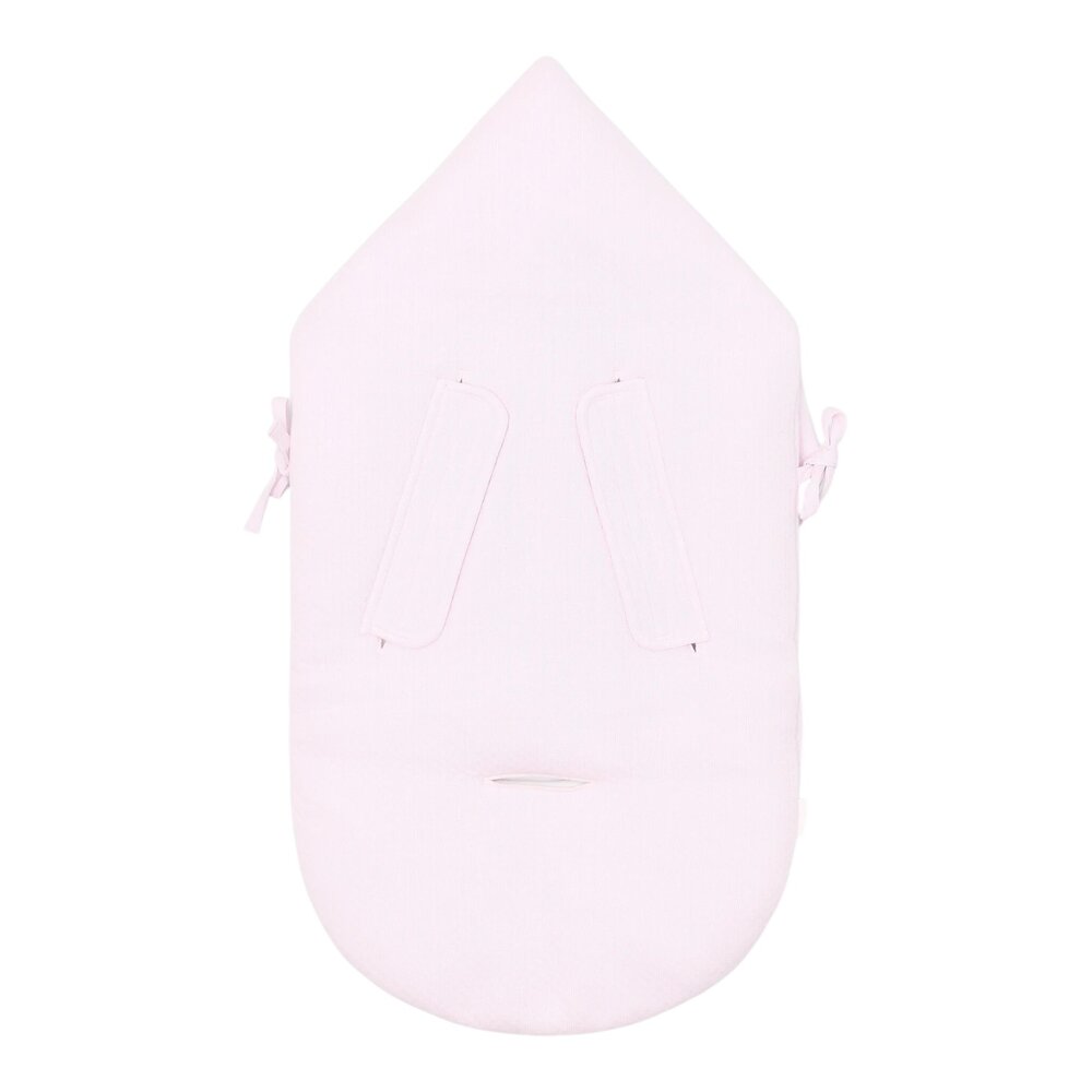 Voetenzak/Engelennestje 3/5-punts gordel Pink Dreams