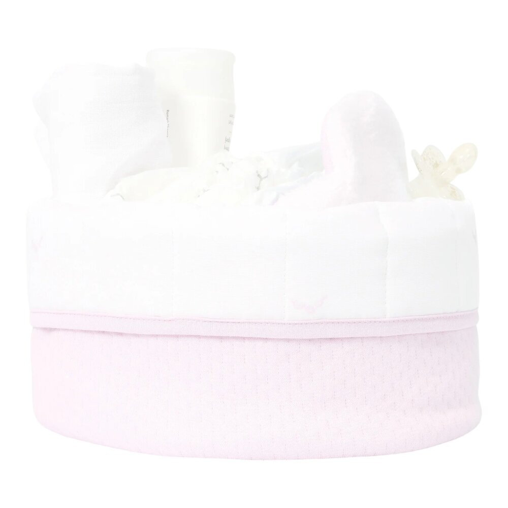 Commode mandje Pink Dreams