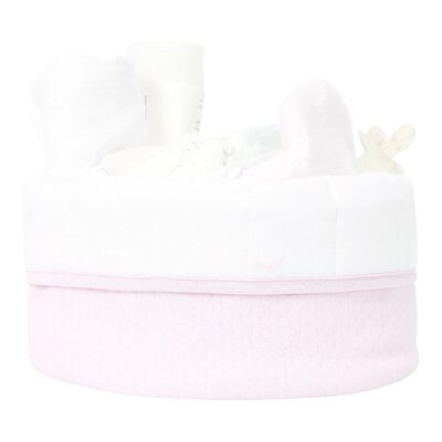 Commode mandje Pink Dreams