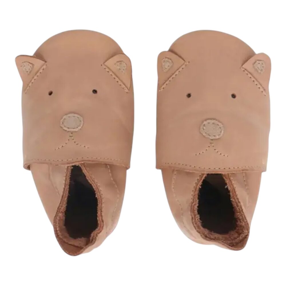 Soft soles woof Caramel