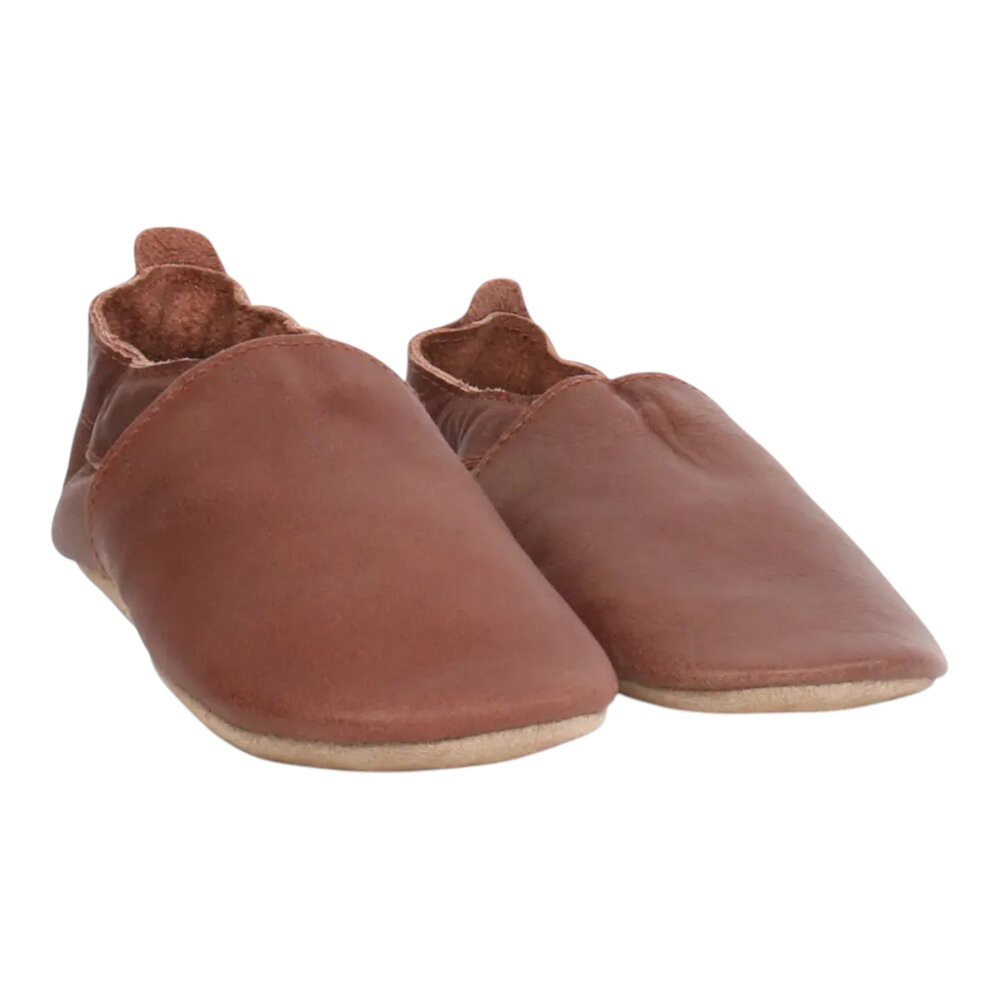 Soft soles simple shoe Toffee