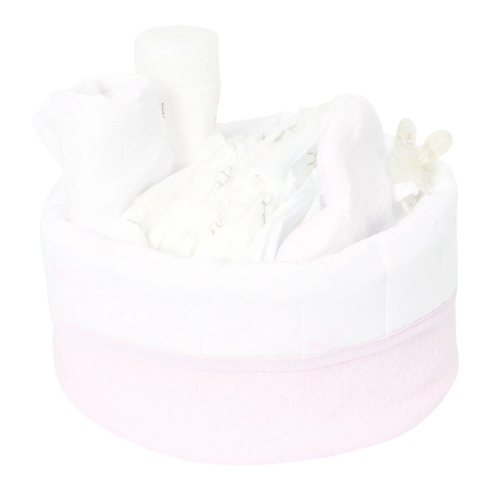 Commode mandje Pink Dreams