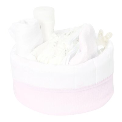 Commode mandje Pink Dreams