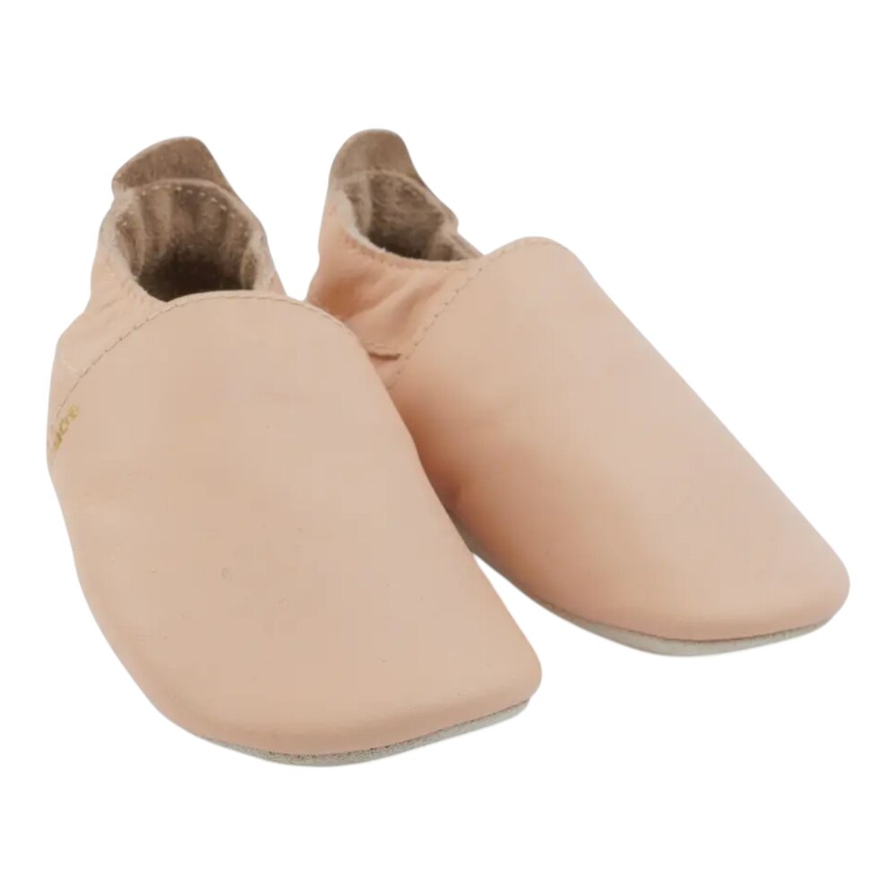Soft soles simple shoe Rose
