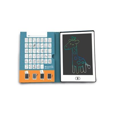 Draagbaar LCD tekentablet