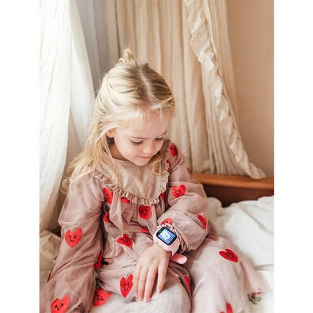 Kids Smartwatch Pink