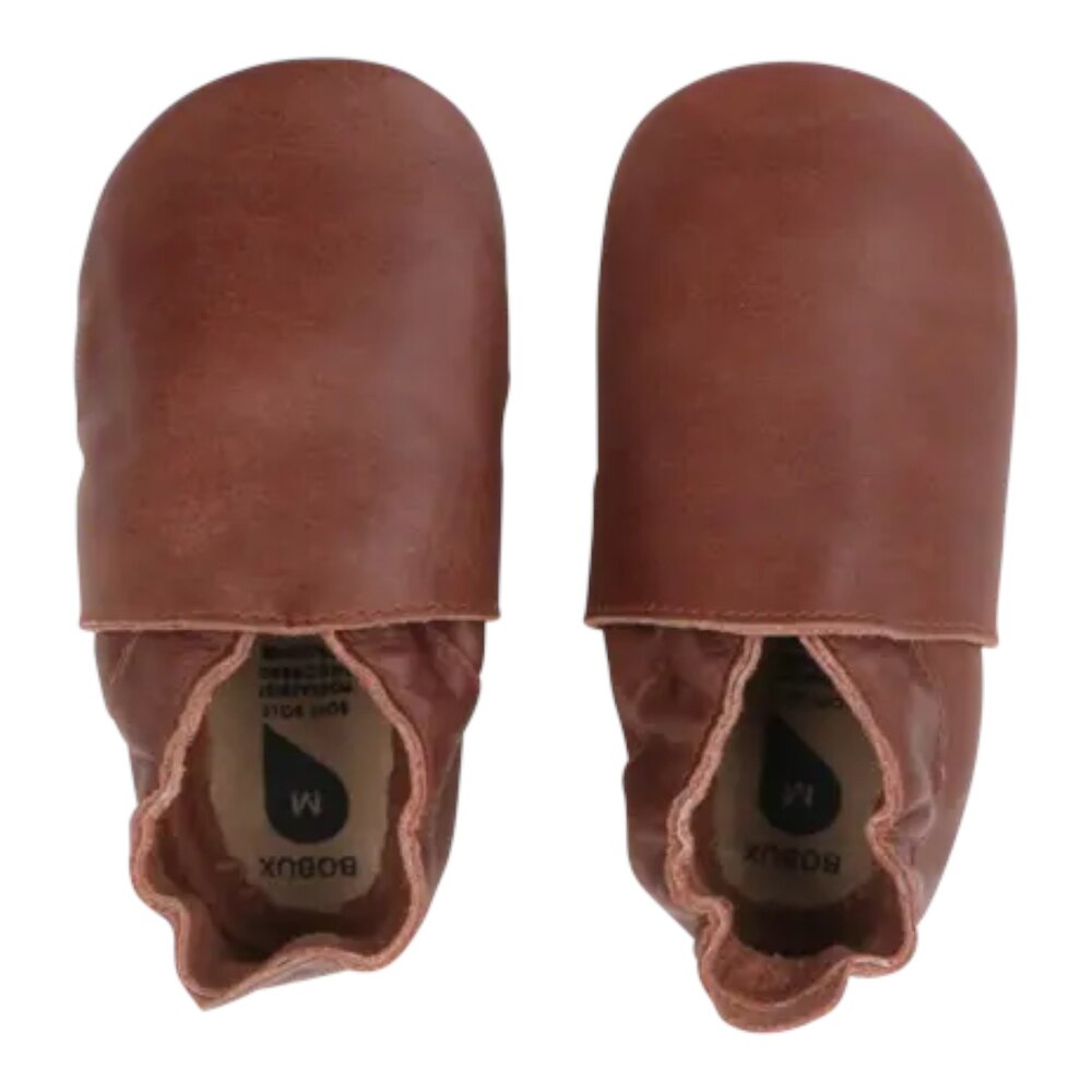 Soft soles simple shoe Toffee