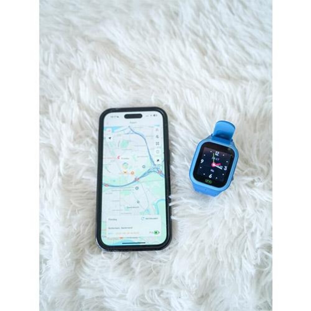 Kids Smartwatch Blue