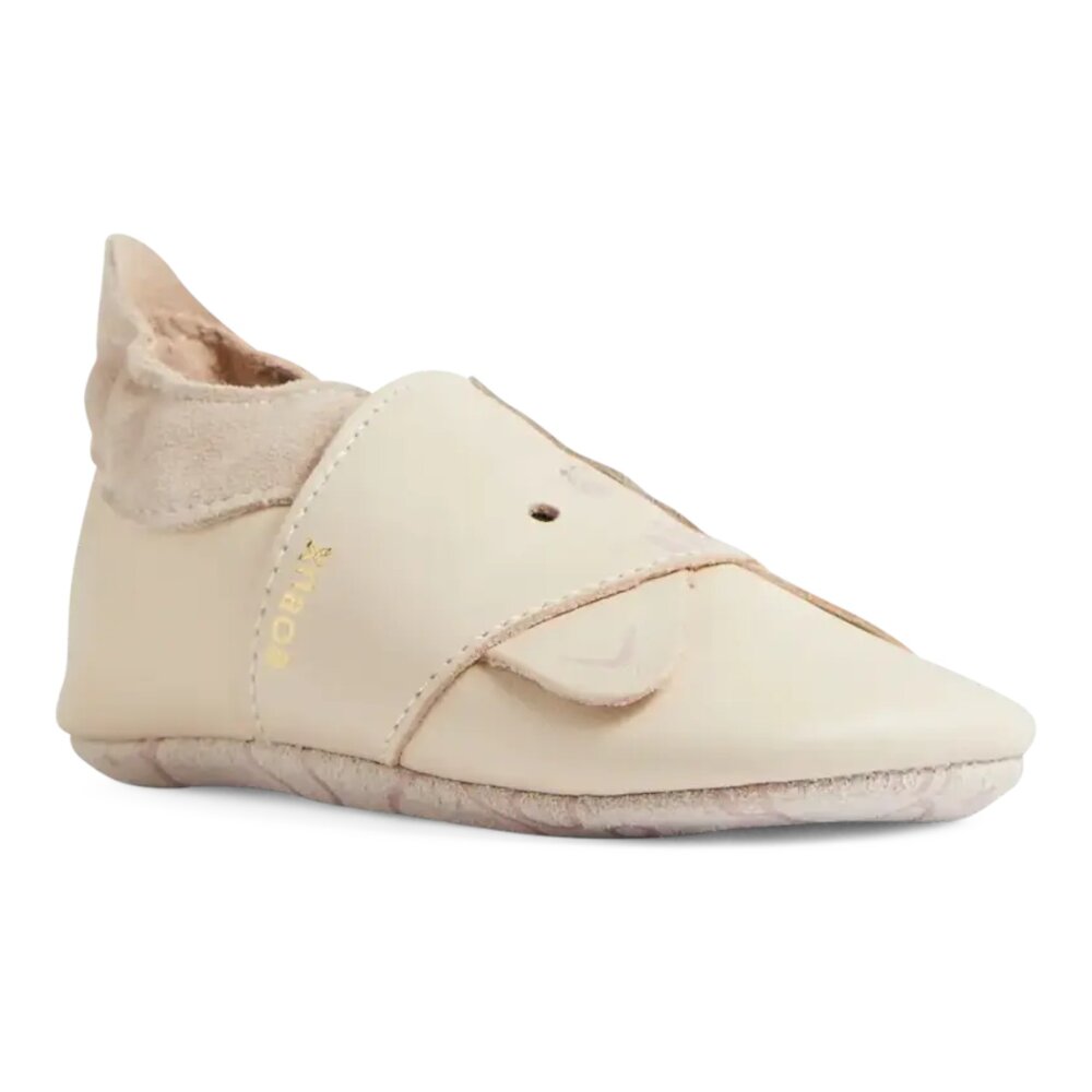 Soft soles peek a boo kitty White swan