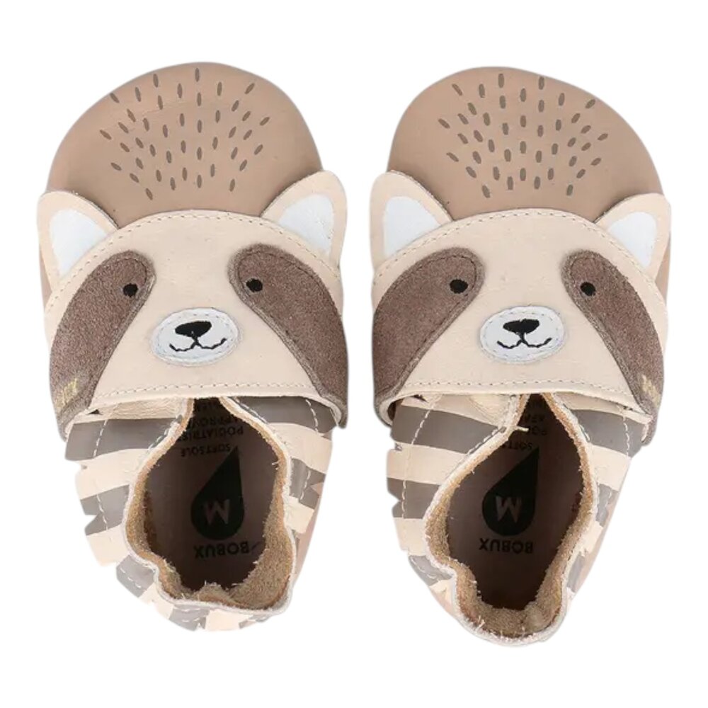 Soft soles rickie Pearl + beige