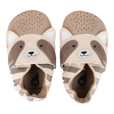 Soft soles rickie Pearl + beige