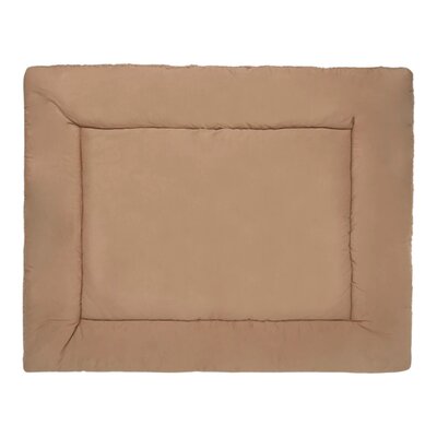 Boxkleed 75x95cm Boucle Biscuit