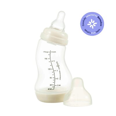 s-fles natural ivory 170ml -