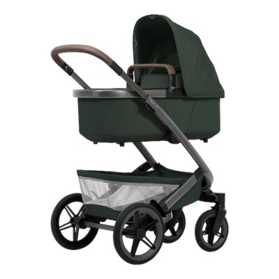 Geo5 twin set Forest green