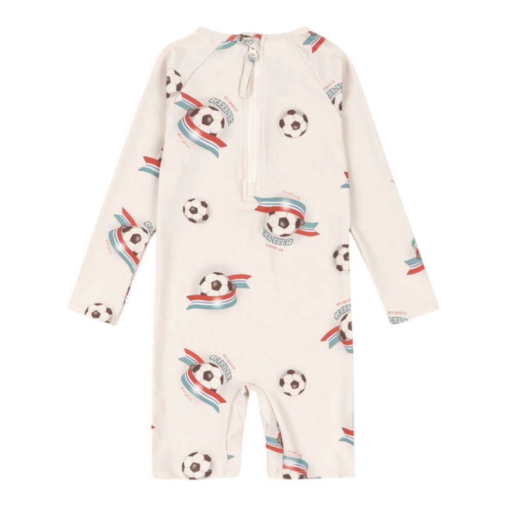 Aster onesie Kick it