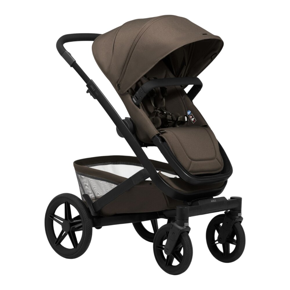 Kinderwagen Geo5 - volledige set Hazel brown
