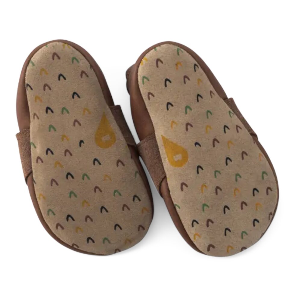 Soft soles foxy Toffee