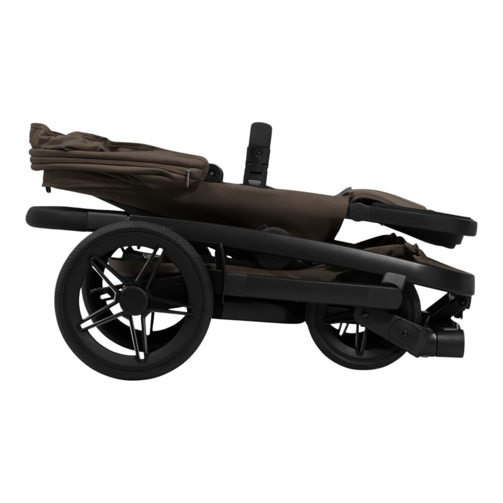 Kinderwagen Geo5 - volledige set Hazel brown