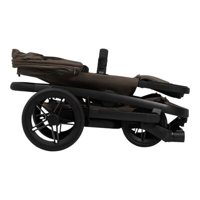 Kinderwagen Geo5 - volledige set Hazel brown