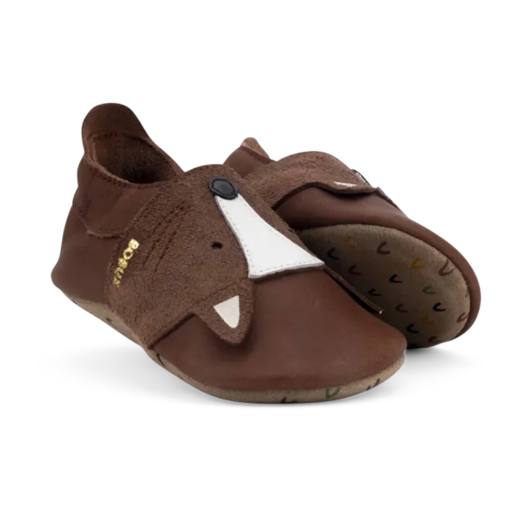 Soft soles foxy Toffee