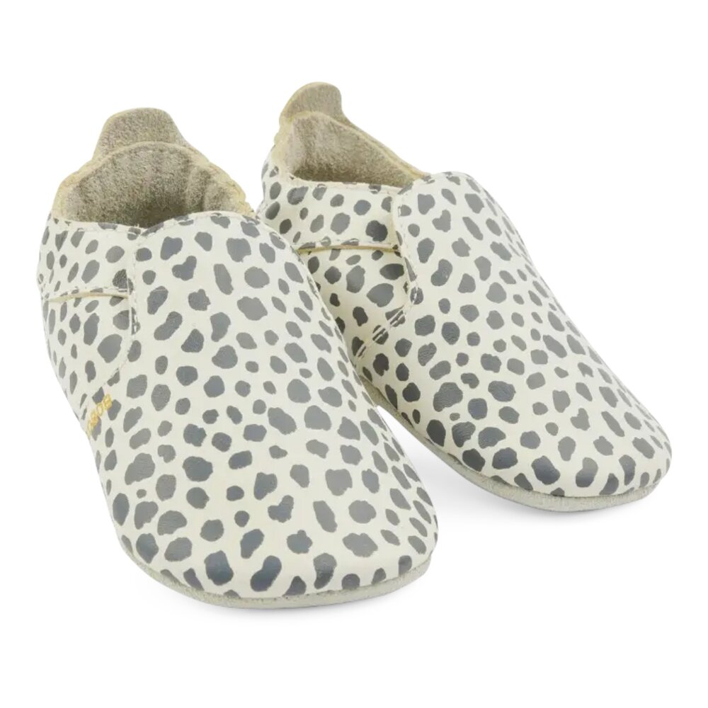 Soft soles dalmation Vanilla
