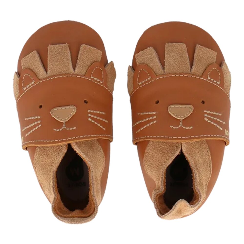 Soft soles leo Ginger