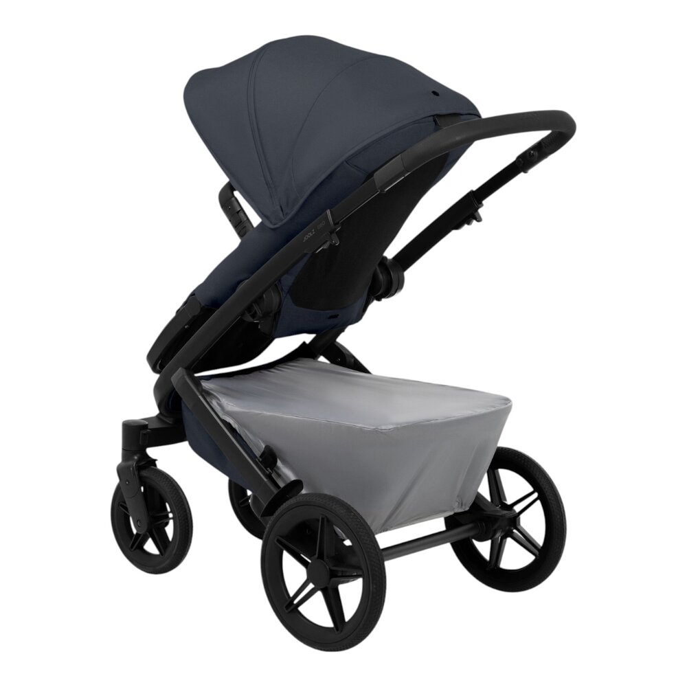 Kinderwagen Geo5 - volledige set Dark navy blue
