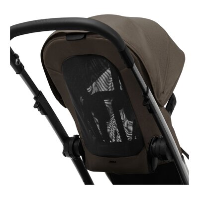 Kinderwagen Geo5 - volledige set Hazel brown