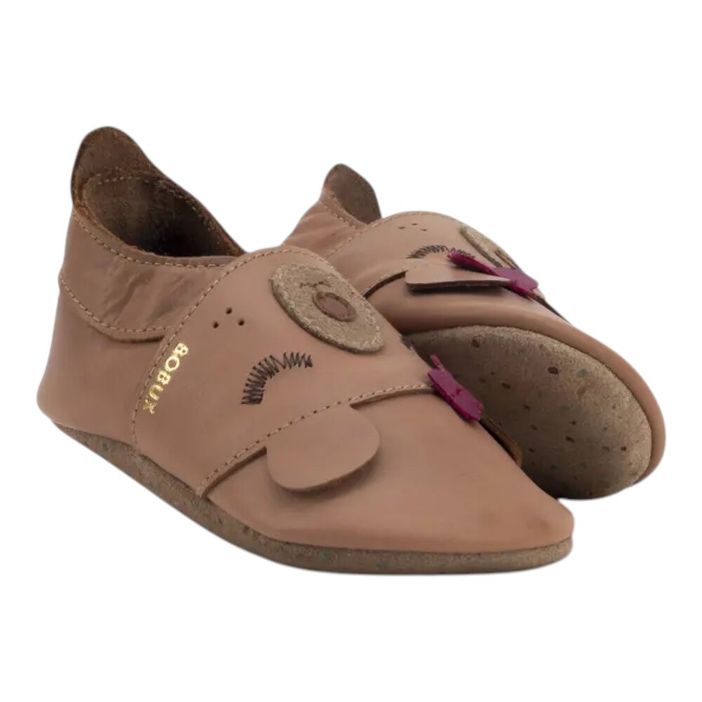Soft soles mama bear Caramel