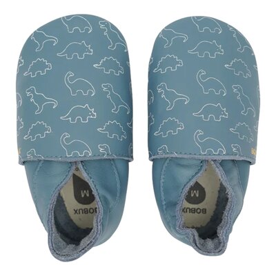Soft soles dino Blue