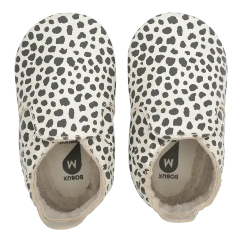 Soft soles dalmation Vanilla