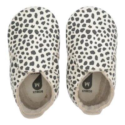 Soft soles dalmation Vanilla