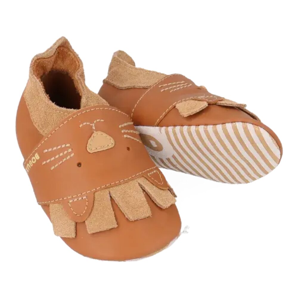 Soft soles leo Ginger
