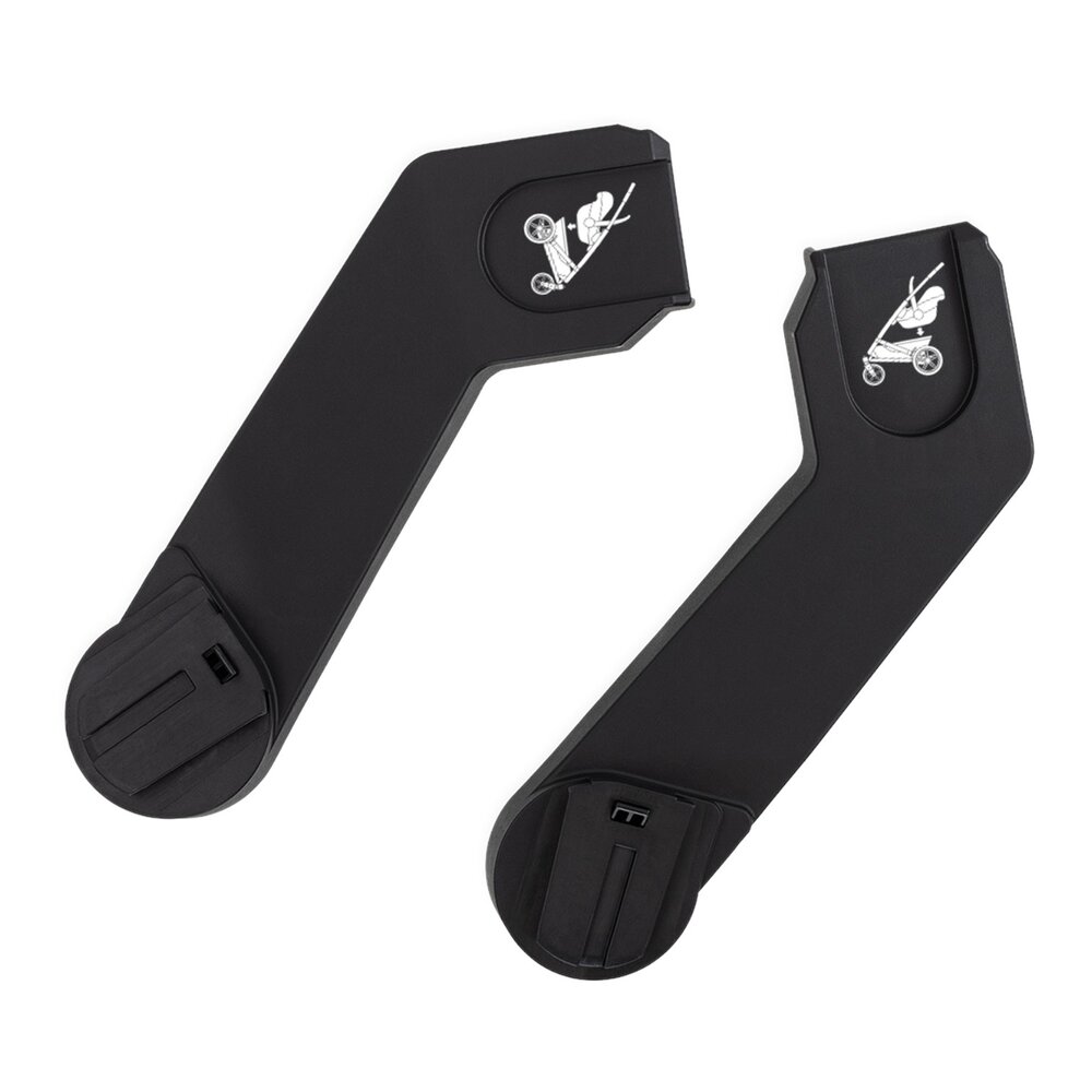 Geo3/5 car seat adapter set lower
