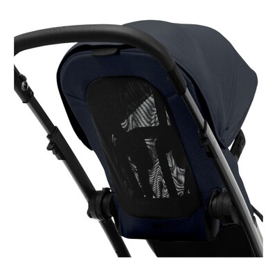 Kinderwagen Geo5 - volledige set Dark navy blue