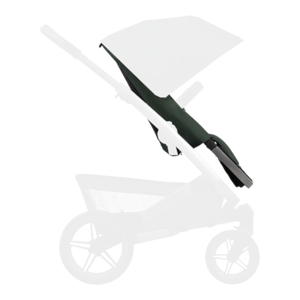 Geo5 twin set Forest green