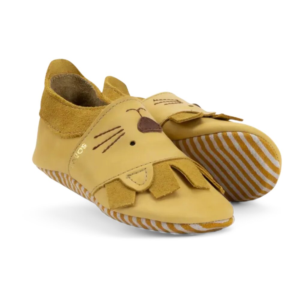 Soft soles leo Maple