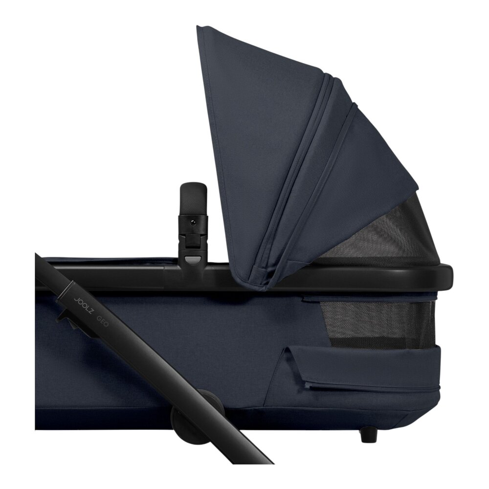 Kinderwagen Geo5 - volledige set Dark navy blue