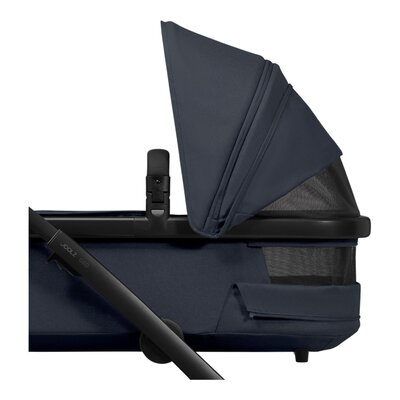 Kinderwagen Geo5 - volledige set Dark navy blue