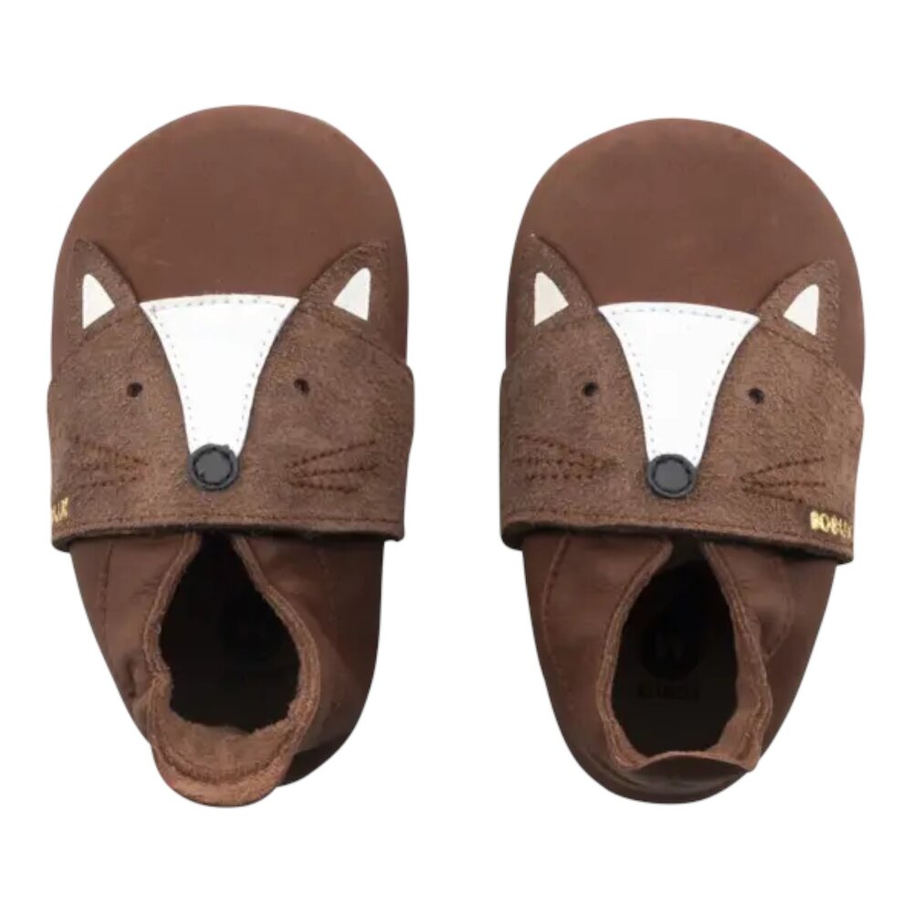 Soft soles foxy Toffee