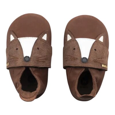 Soft soles foxy Toffee