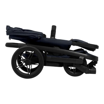 Kinderwagen Geo5 - volledige set Dark navy blue