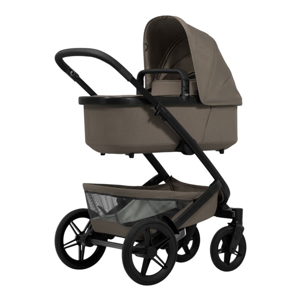 Kinderwagen Geo5 - volledige set Hazel brown