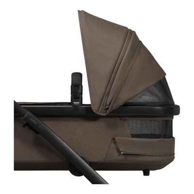 Kinderwagen Geo5 - volledige set Hazel brown