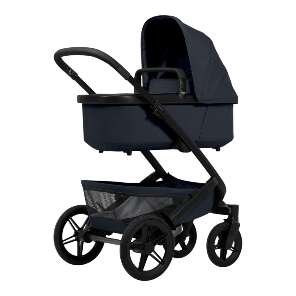 Kinderwagen Geo5 - volledige set Dark navy blue